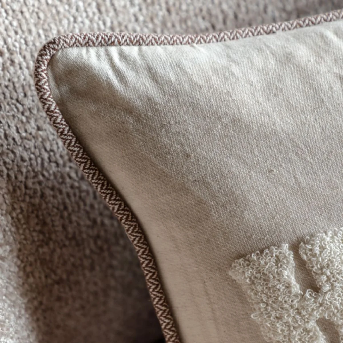 Winter Frost HoHoHo Cushion – image 6