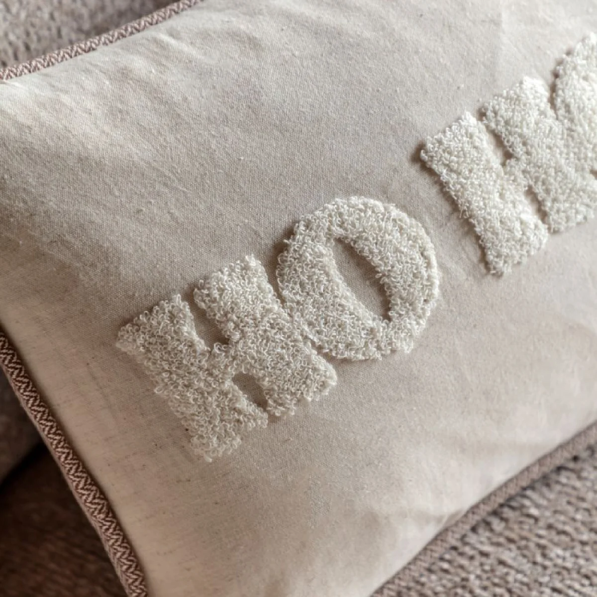 Winter Frost HoHoHo Cushion – image 7