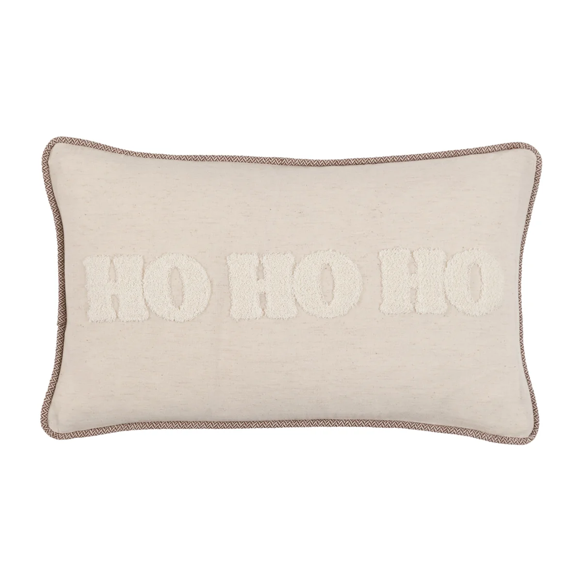 Winter Frost HoHoHo Cushion – image 1