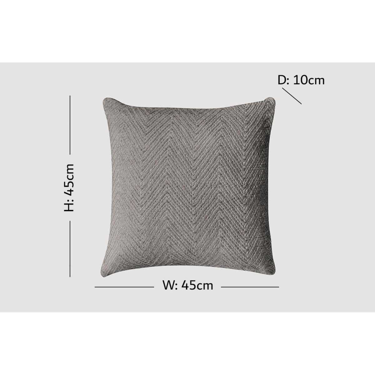 Josue Natural Beige Cushion – image 3
