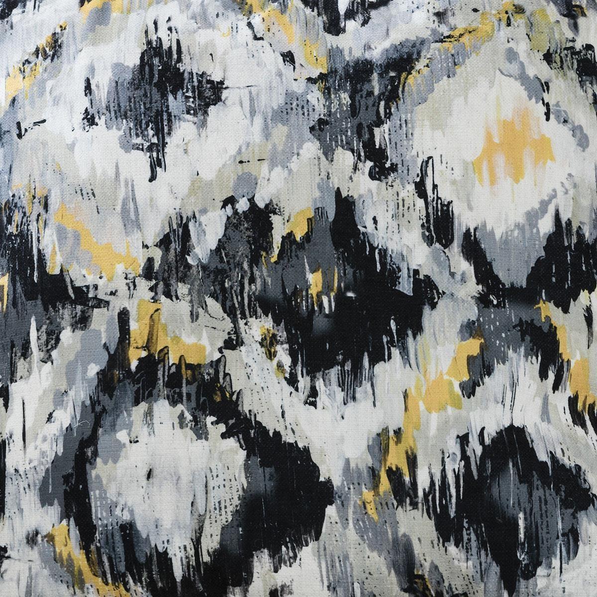 Quatropi Scatter Cushion Marquette 45c45cm Black – image 2