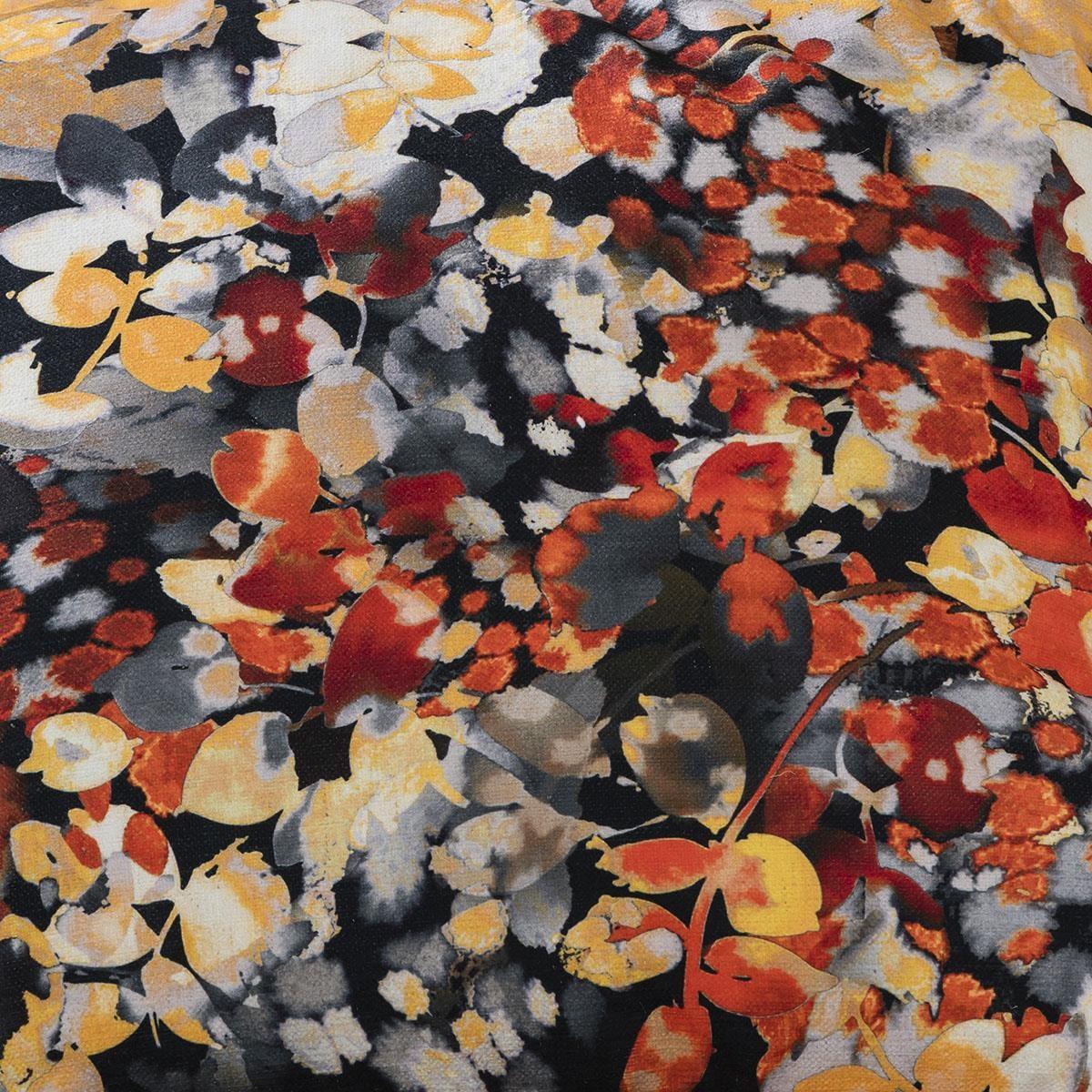 Quatropi Scatter Cushion Amber 45x45cm Orange – image 2