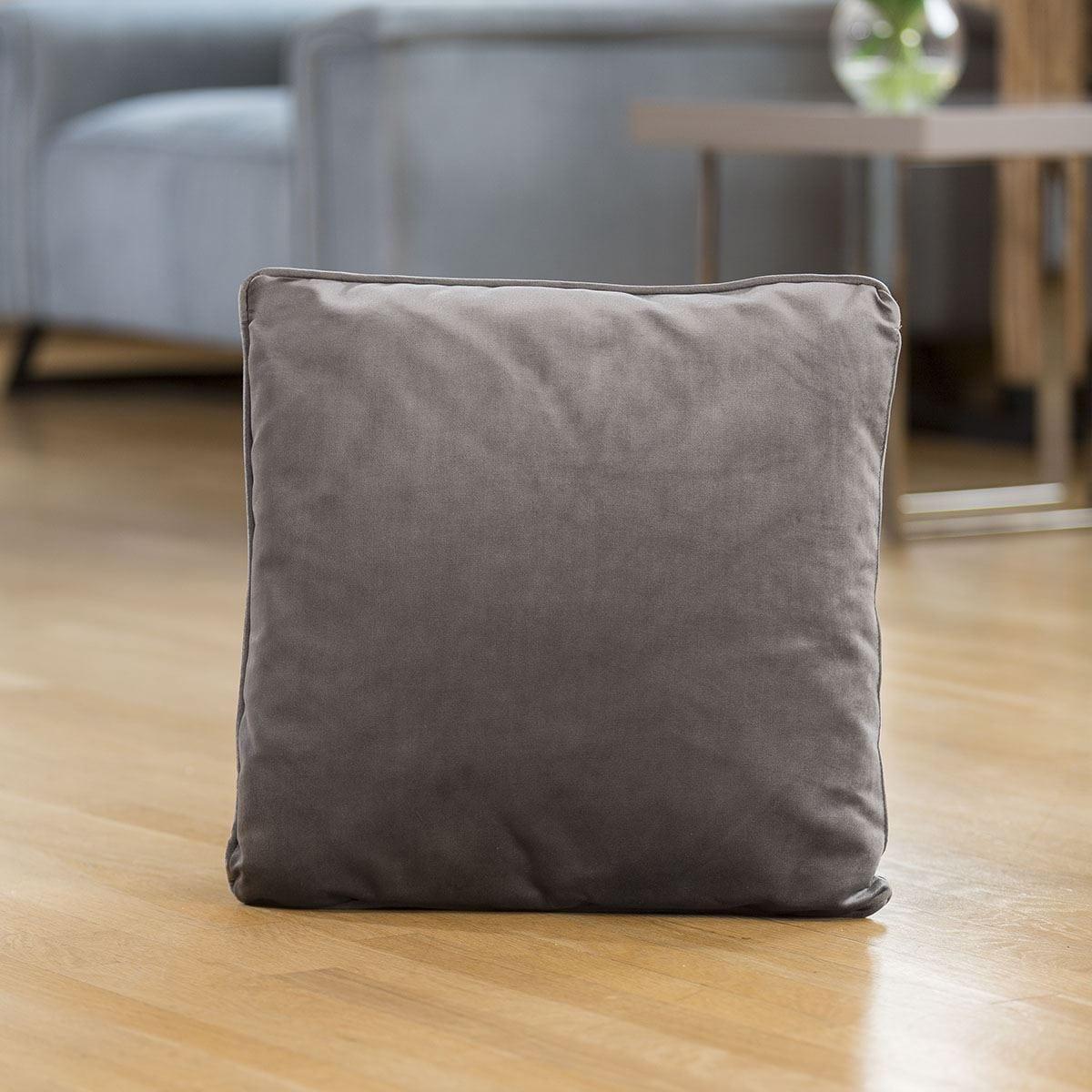 Ellie Range Rectangular Scatter Cushion 50x30cm Many Fabrics Available – image 2
