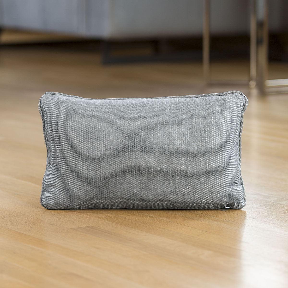 Effie Range Rectangular Scatter Cushion 50x30cm Many Fabrics Available – image 1