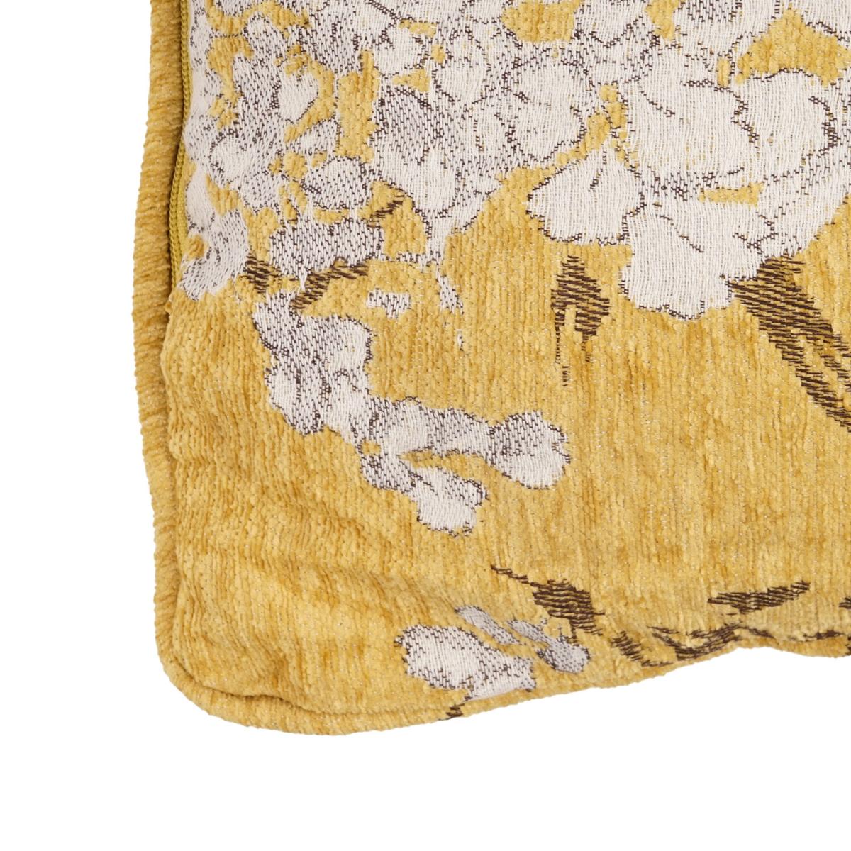 Sakura Cushion - Ochre – image 2