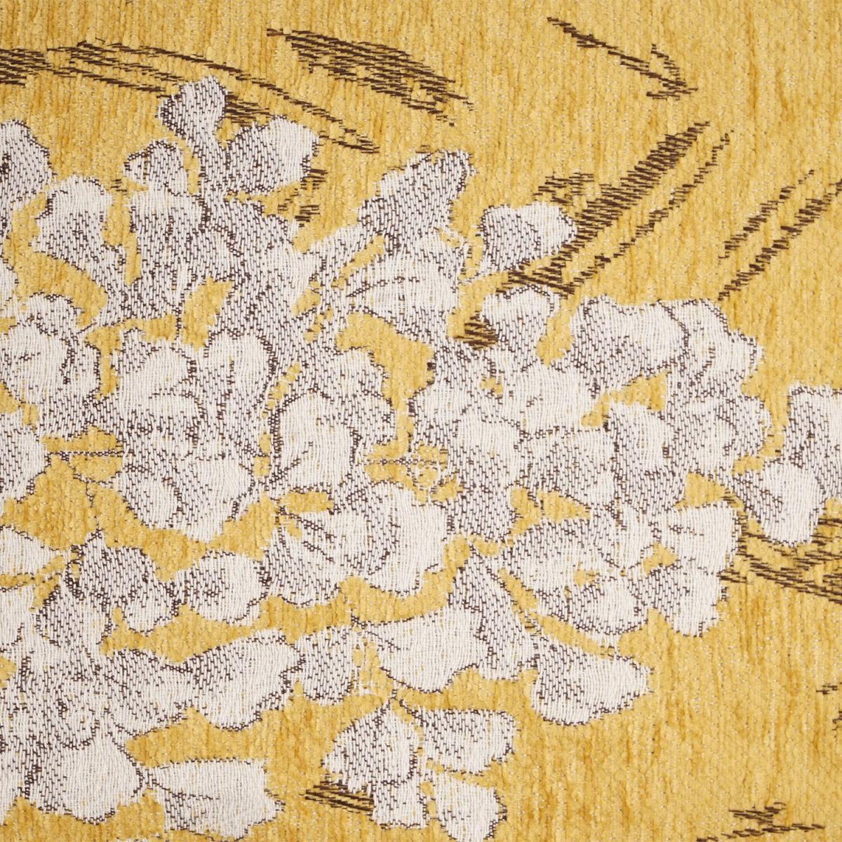 Sakura Cushion - Ochre – image 3