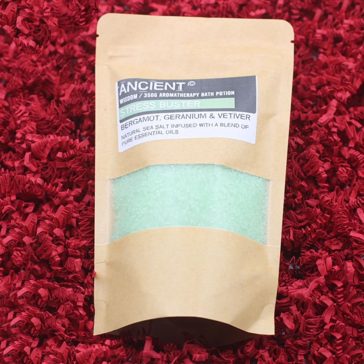 Sizzle Pak Shredded Paper Cushioning Packaging Material - White – image 3