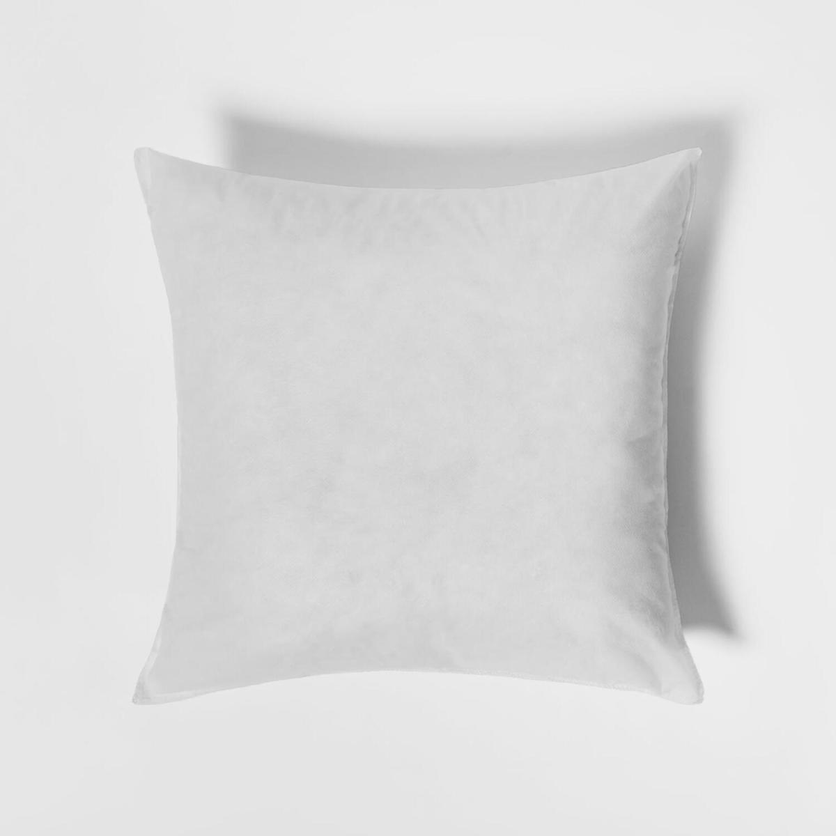 Brentfords Pack of Cushion Inserts Filler Hollowfibre Inner Pads - White / 4 – image 3