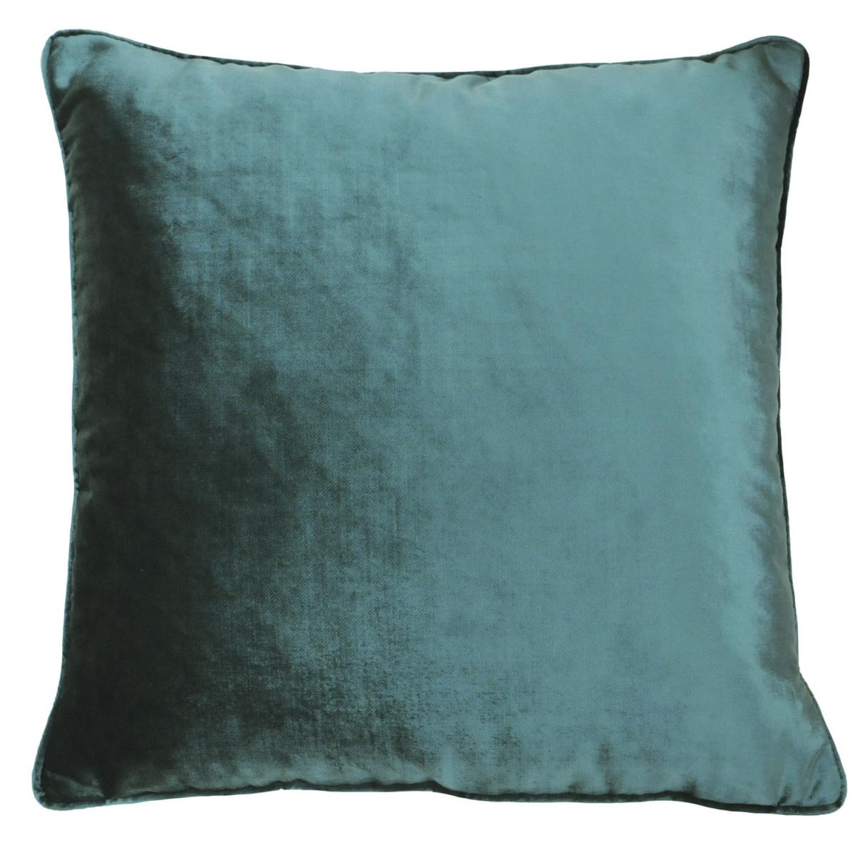 Luxe Velvet Cushion - Jadeite – image 2