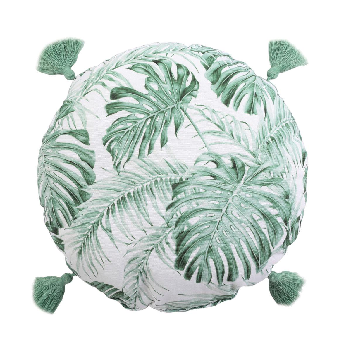 Bahia Palm Outdoor Cushion – image 2