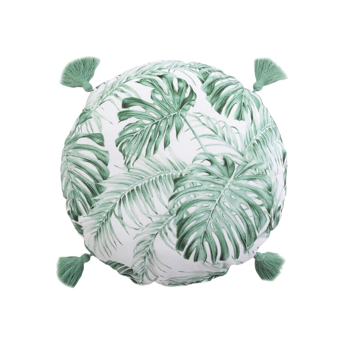 Bahia Palm Outdoor Cushion – image 1