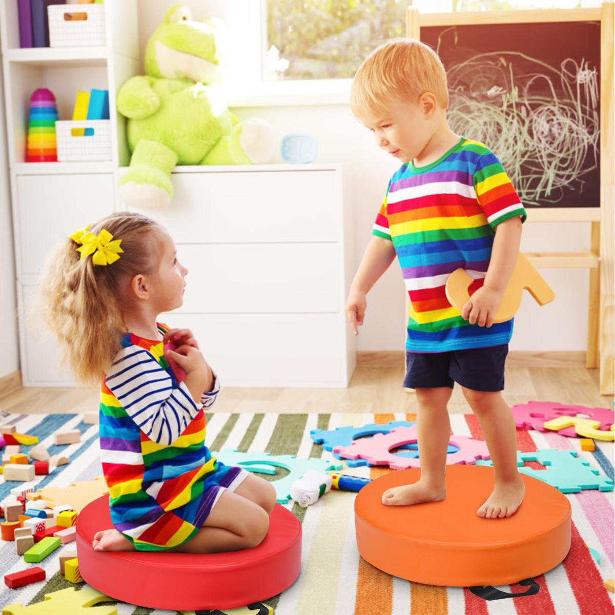 Kids Floor Cushion - Multicolour – image 4