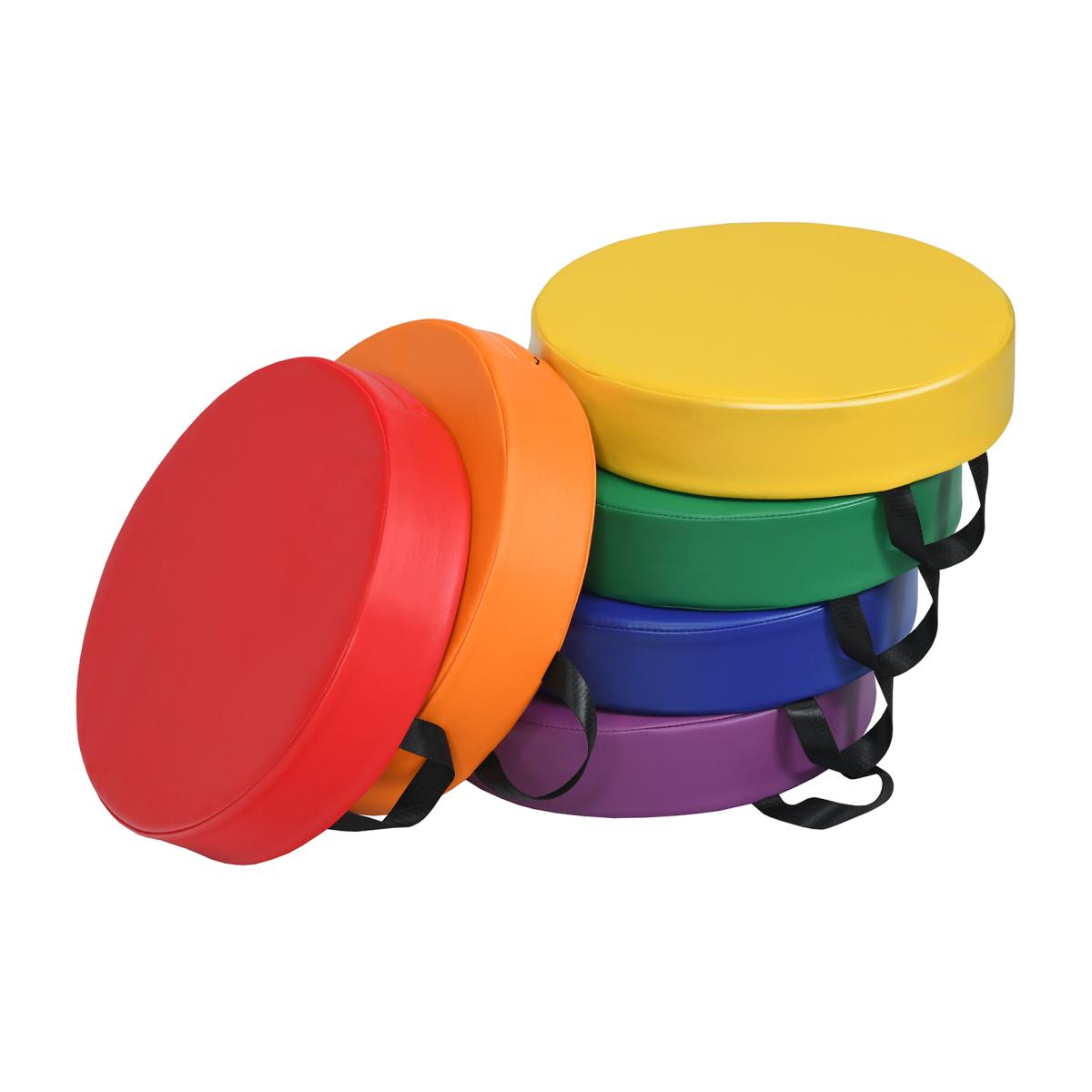 Kids Floor Cushion - Multicolour – image 1