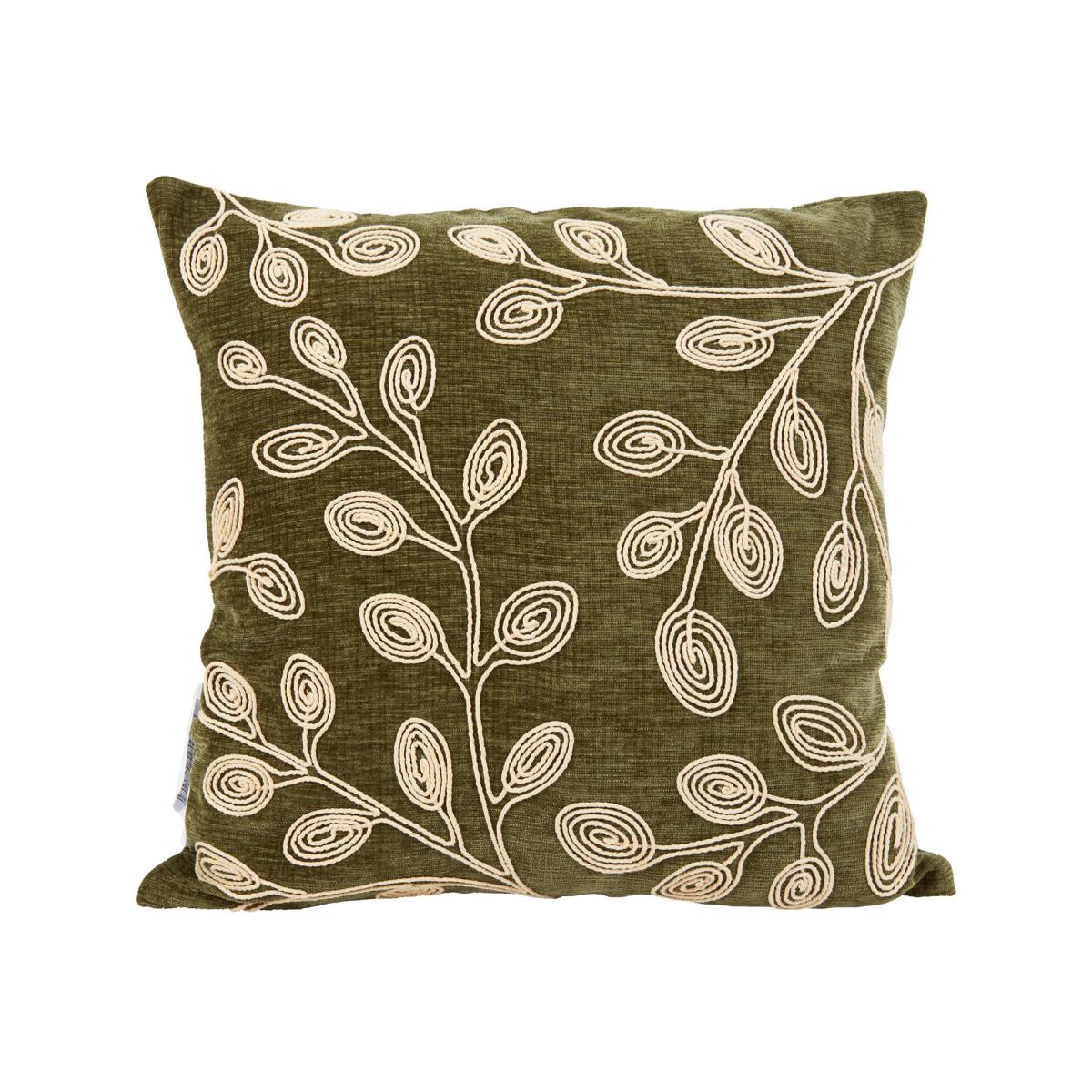 Divante Bracken Cushion - Green