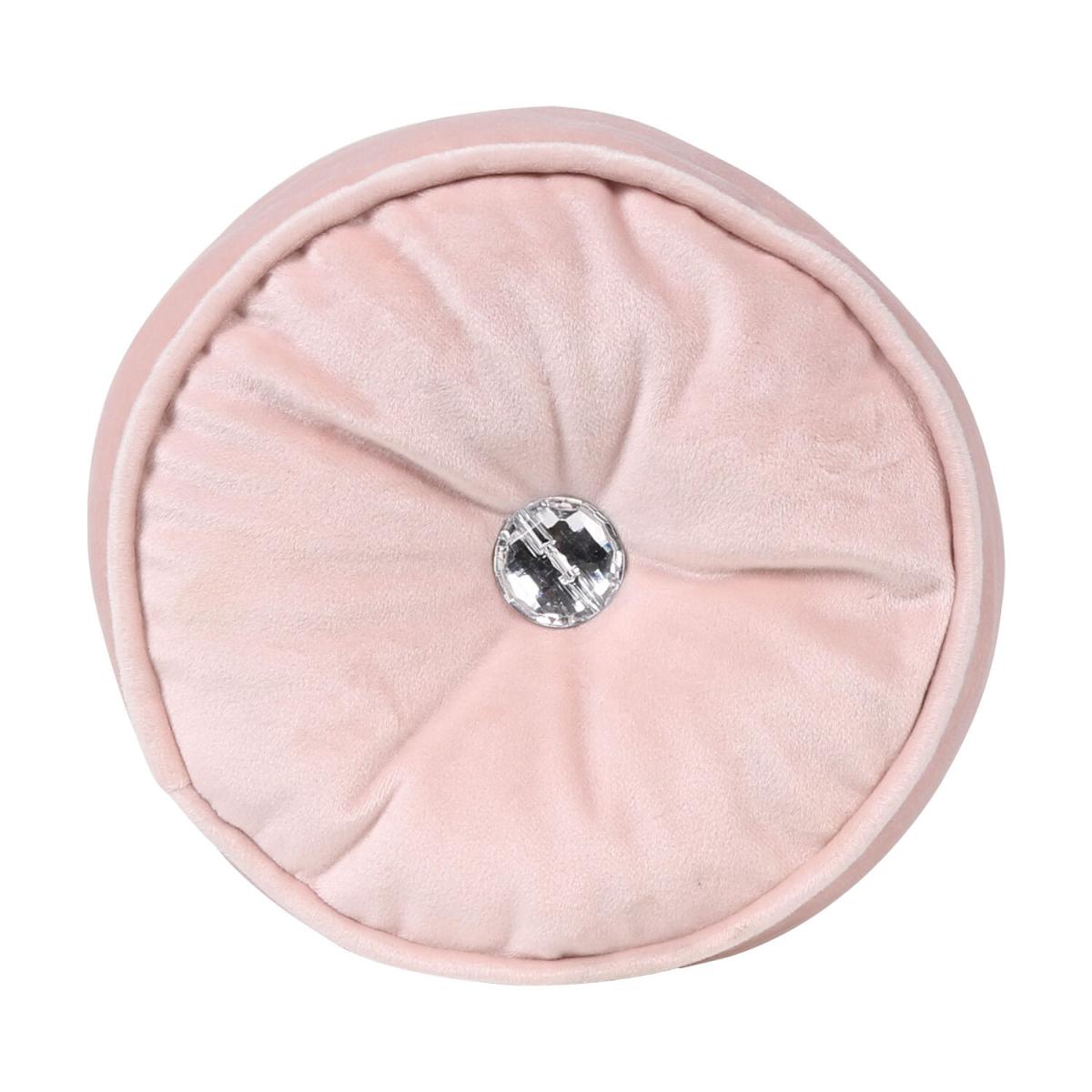 Ariana Gem Bolster Cushion - Blush – image 2
