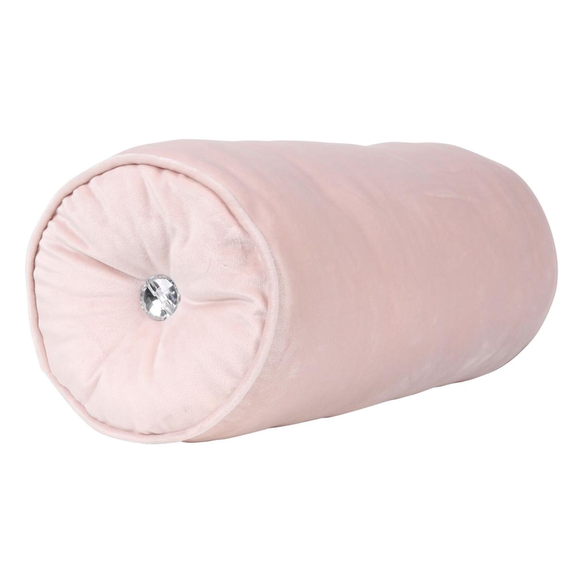 Ariana Gem Bolster Cushion - Blush – image 3