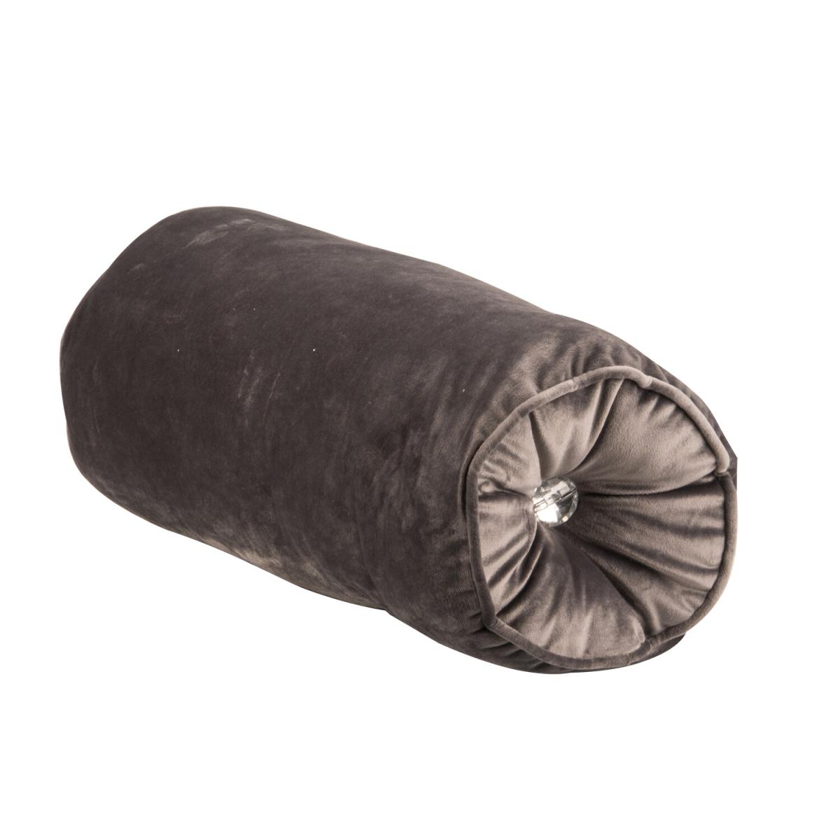 Ariana Gem Bolster Cushion - Blush – image 4