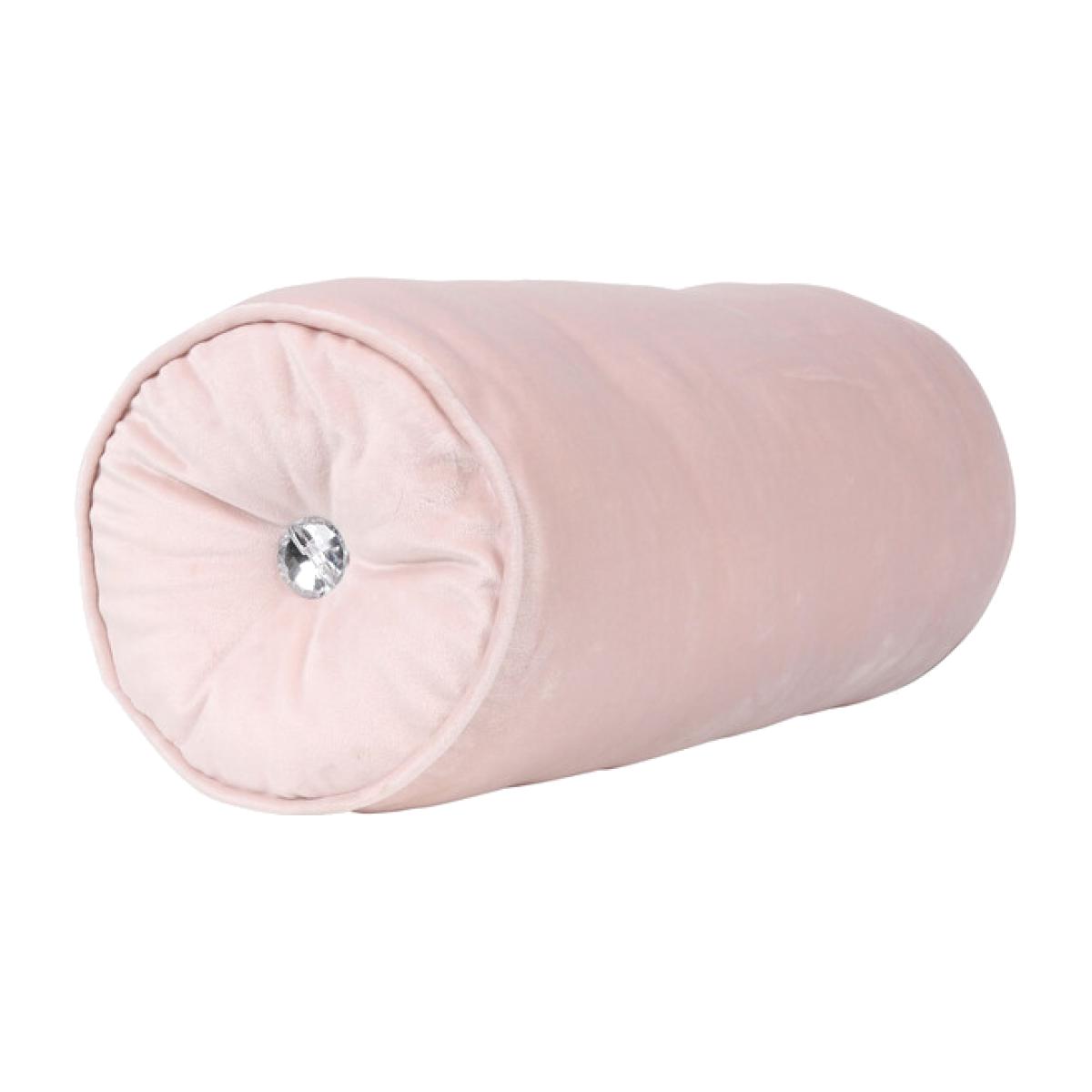 Ariana Gem Bolster Cushion - Blush – image 1