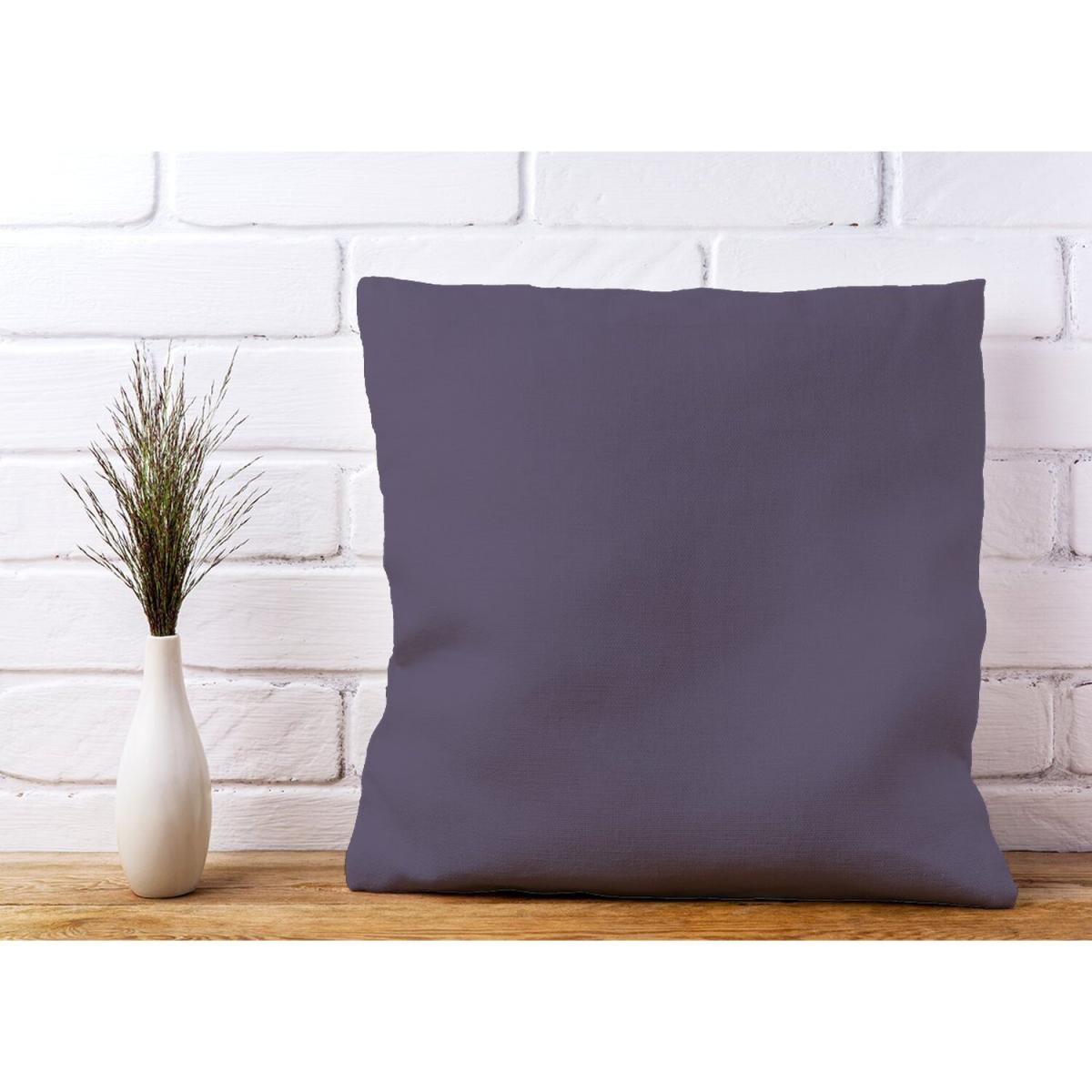 Smoky Lavendar Cushion - Purple / 45cm – image 2