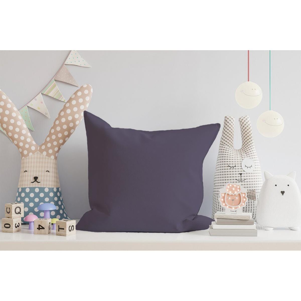 Smoky Lavendar Cushion - Purple / 45cm – image 3
