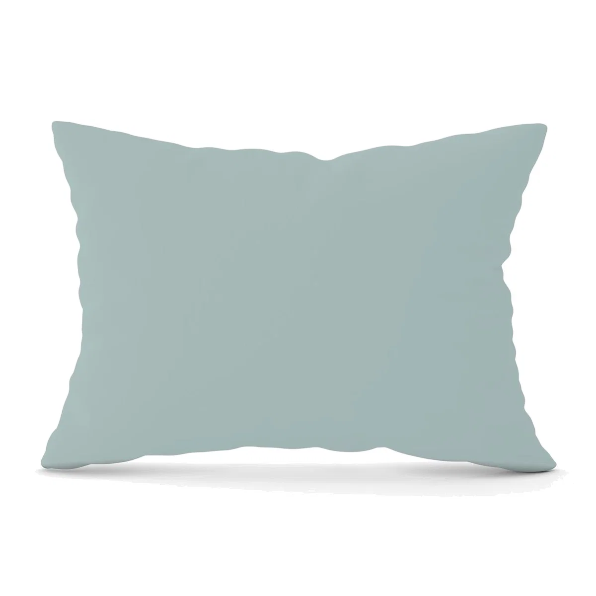 Ash Grey Cushion - Grey / 33cm