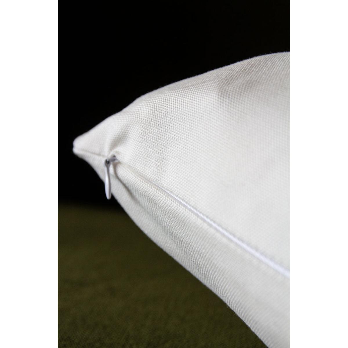 Monochrome Illustration U Cushion – image 7