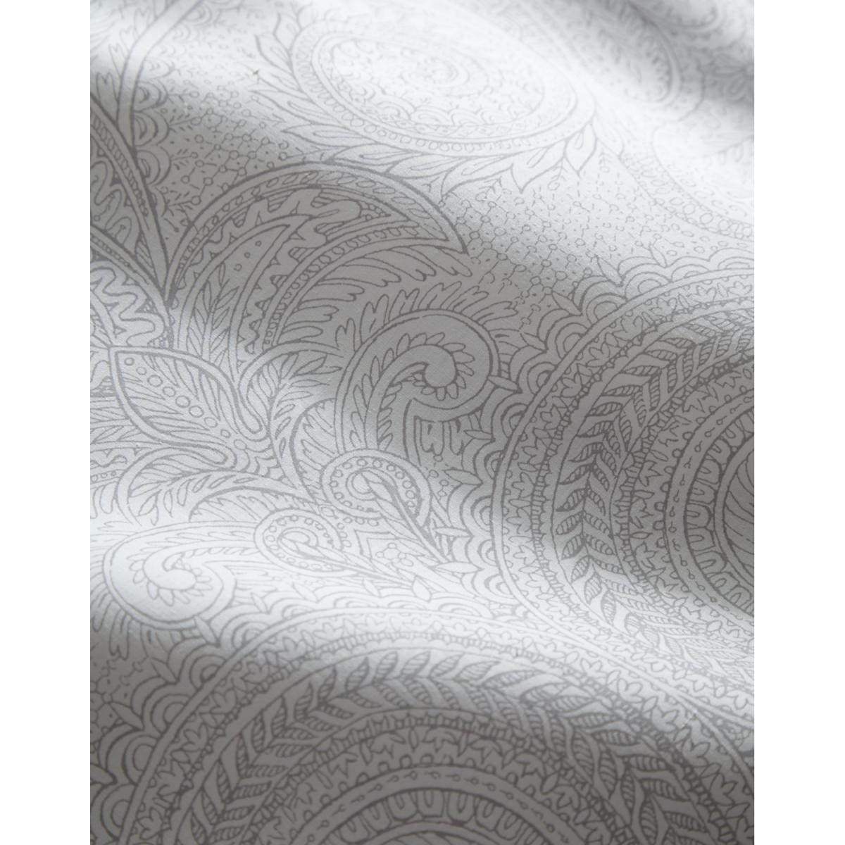 Tatton Boudoir Cushion - Silver Grey – image 3