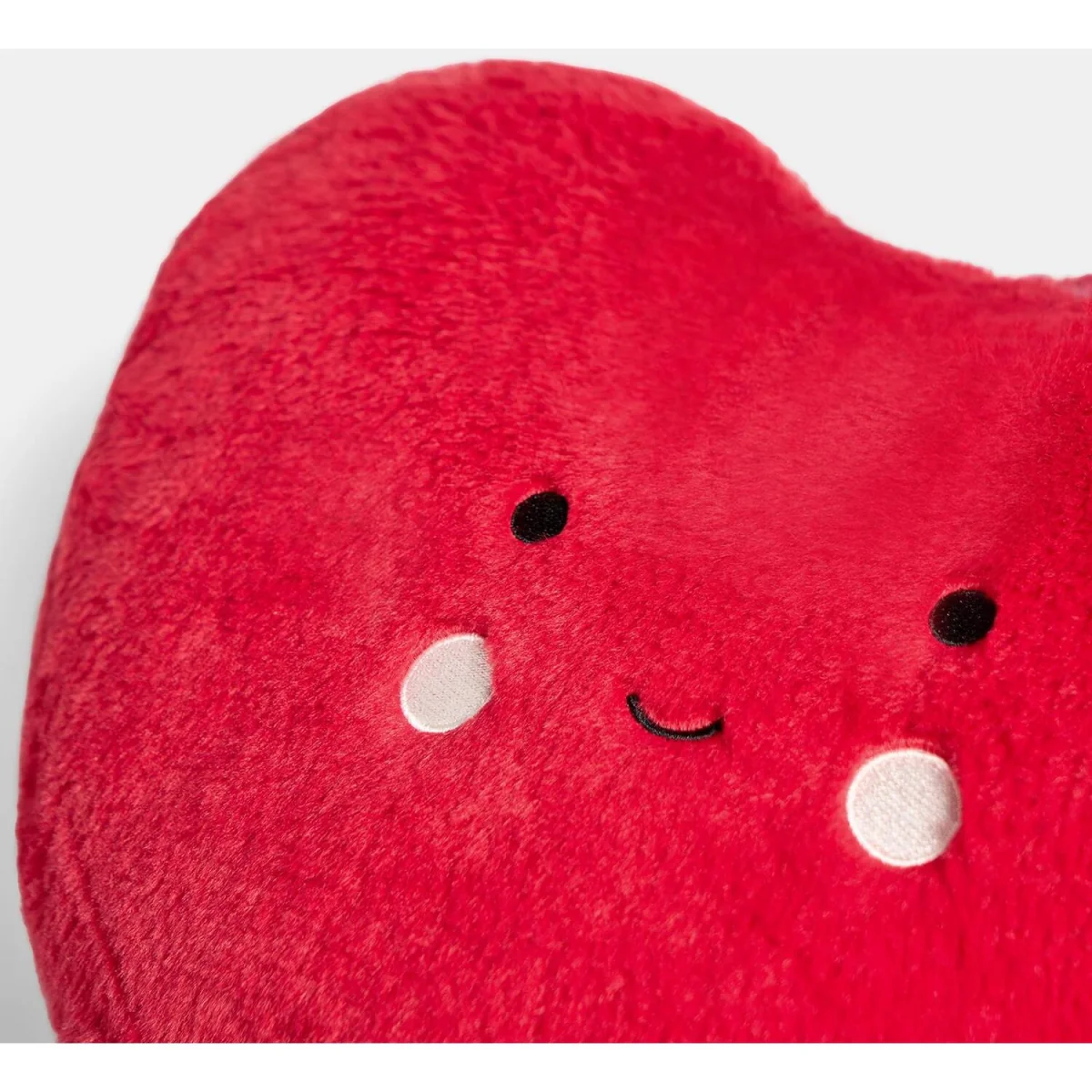 OHS Heart Shaped Cushion - Red – image 6