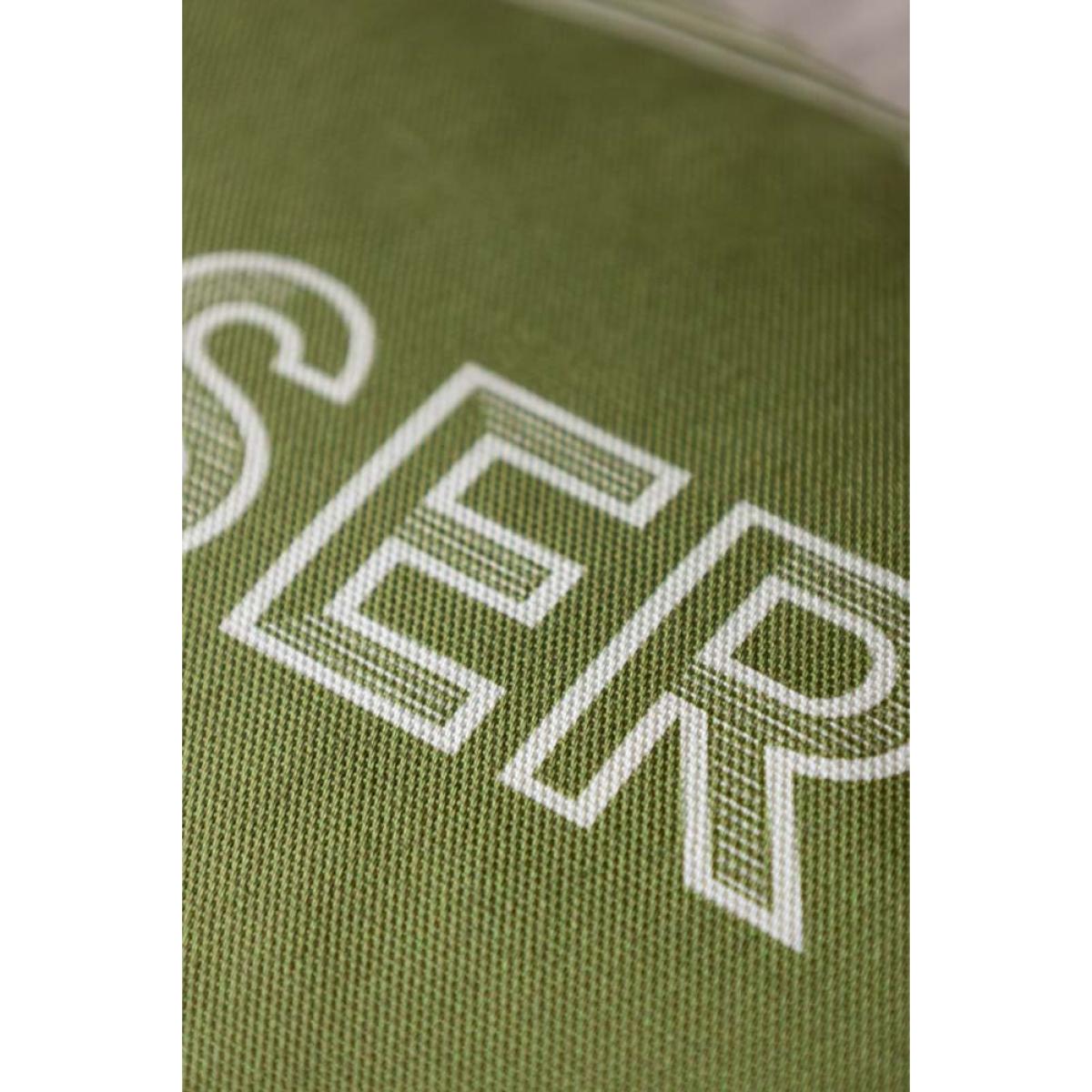 Heritage Reserved Cushion In Green – image 5