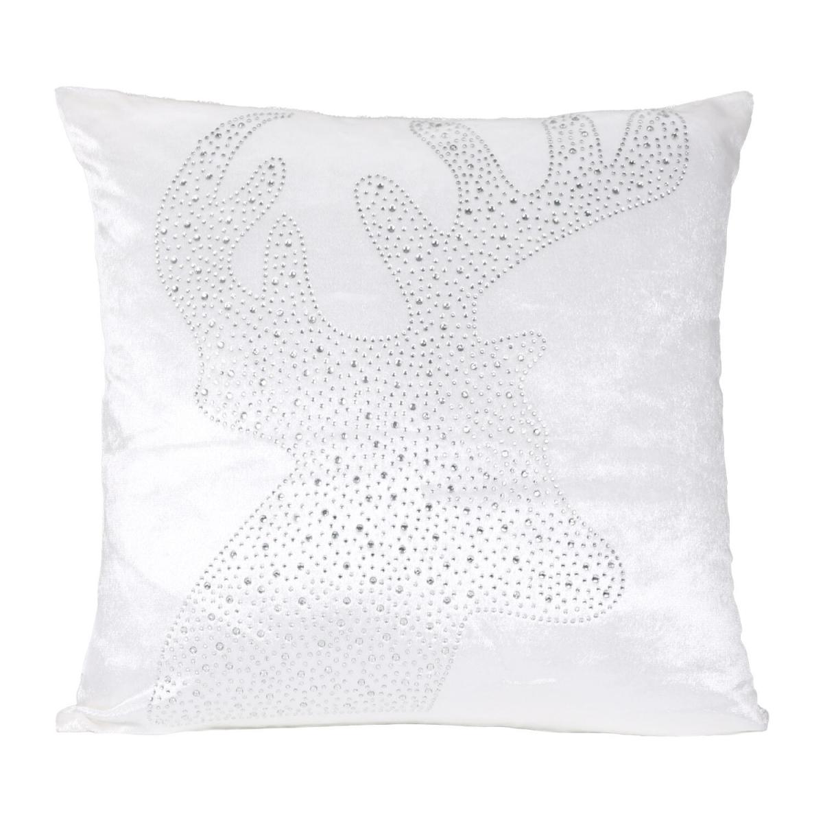 Diamante Deer Cushion – image 2