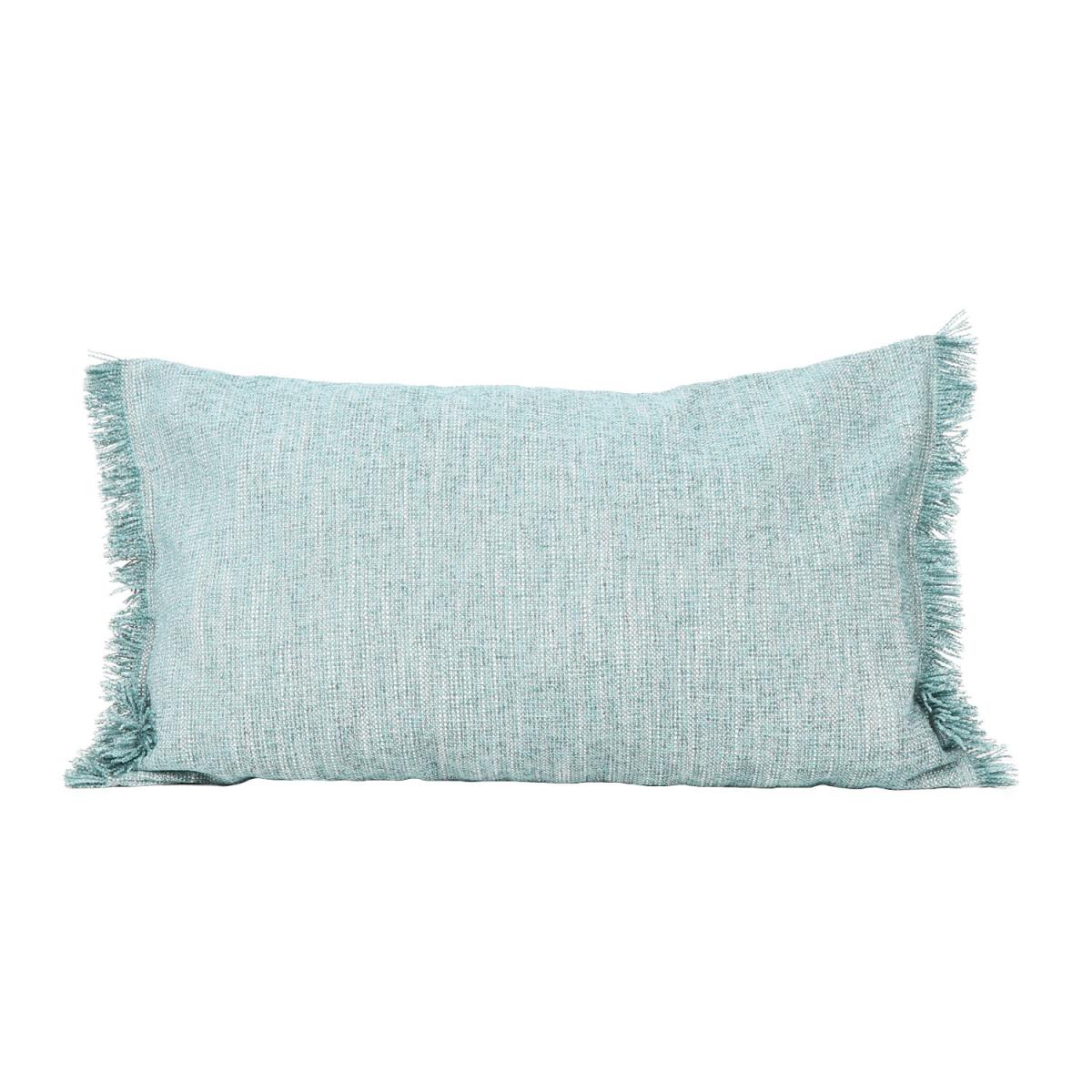 Orion Metallic Chenille Cushion – image 2