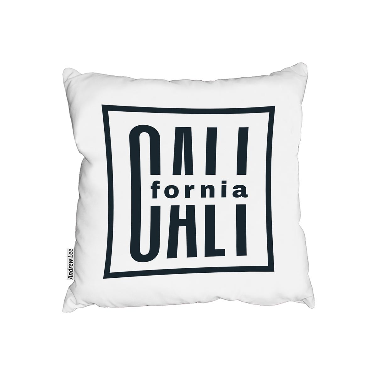 California Cushion - White / 45cm – image 2