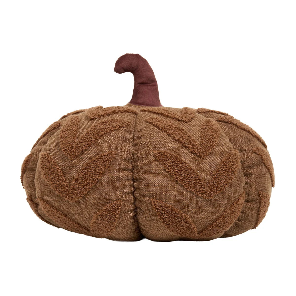 Pumpkin Shaped Cushion – image 1