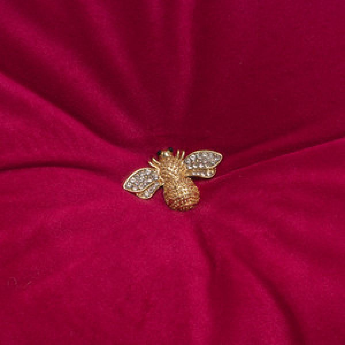 Bumble Cushion - Yellow – image 5