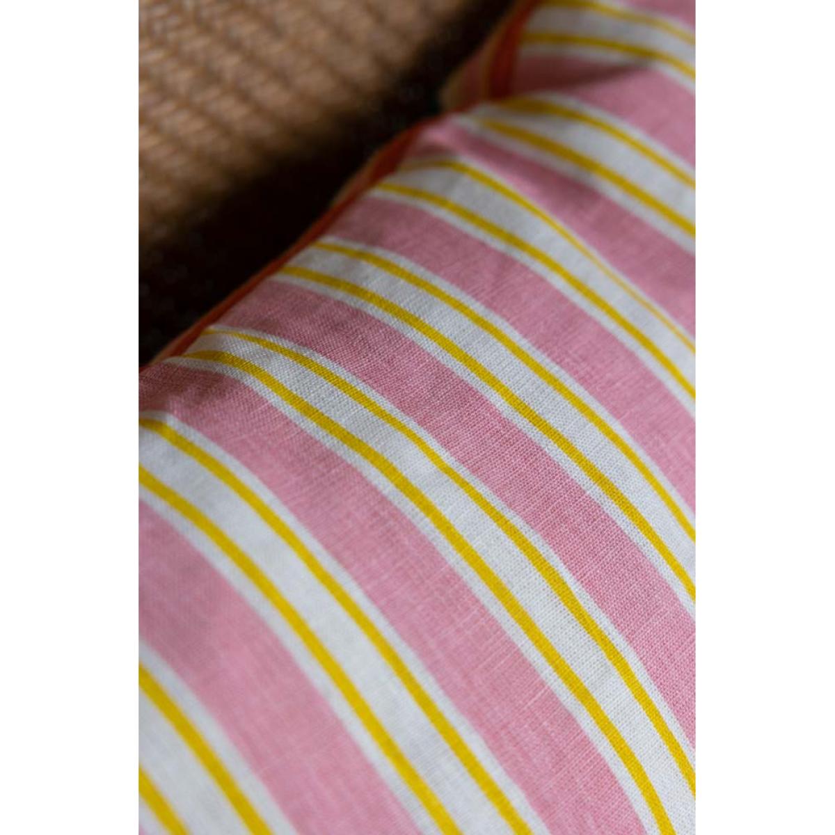 Recycled Lemon Grove Cushion – image 4