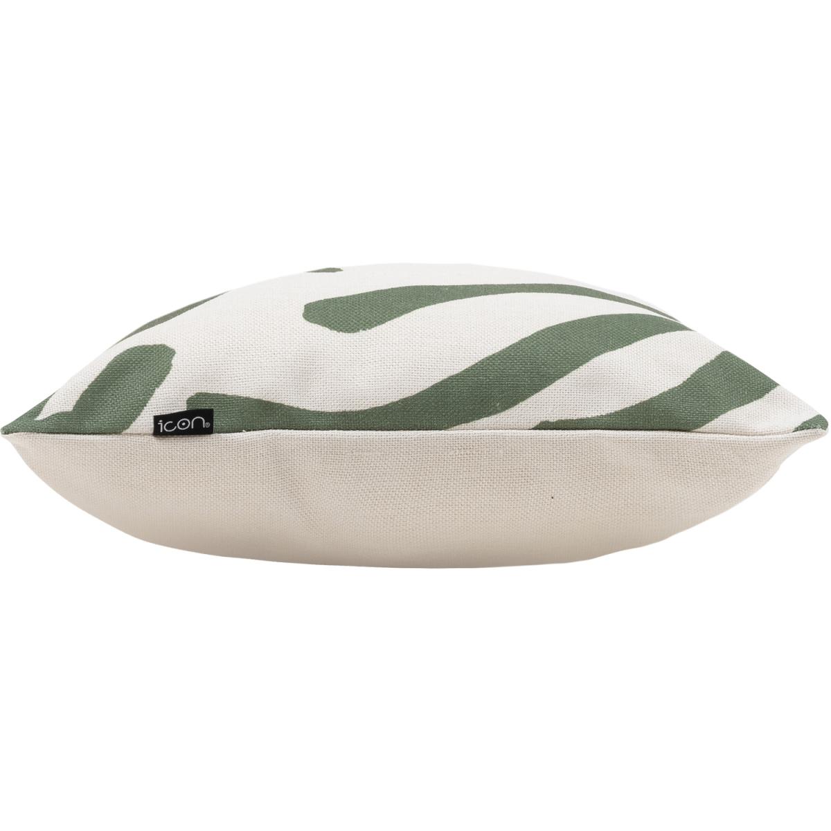 icon Abstract Leaf Kyoto Outdoor Cushion - Neutral / 1 – image 2