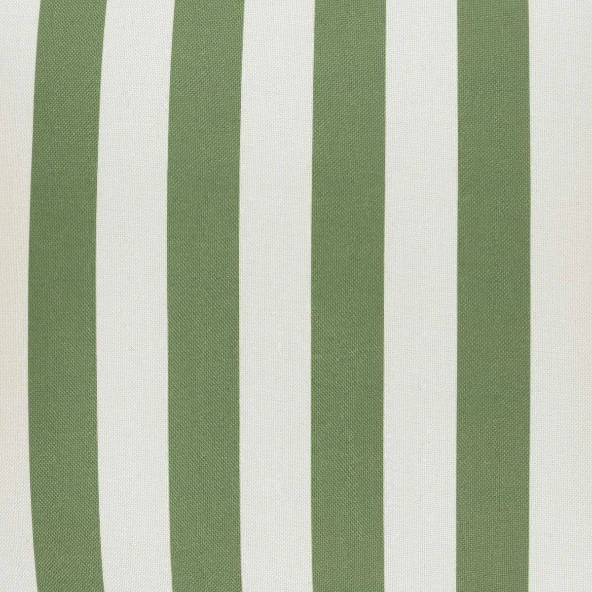 icon Solus Floor Cushion, Olive Green Stripe - Olive – image 1
