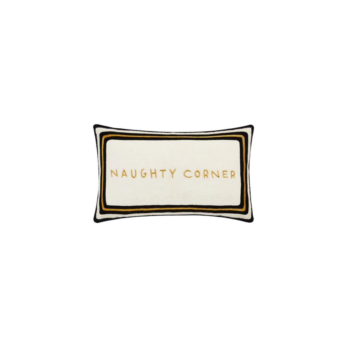 Naughty Corner Cushion – image 2