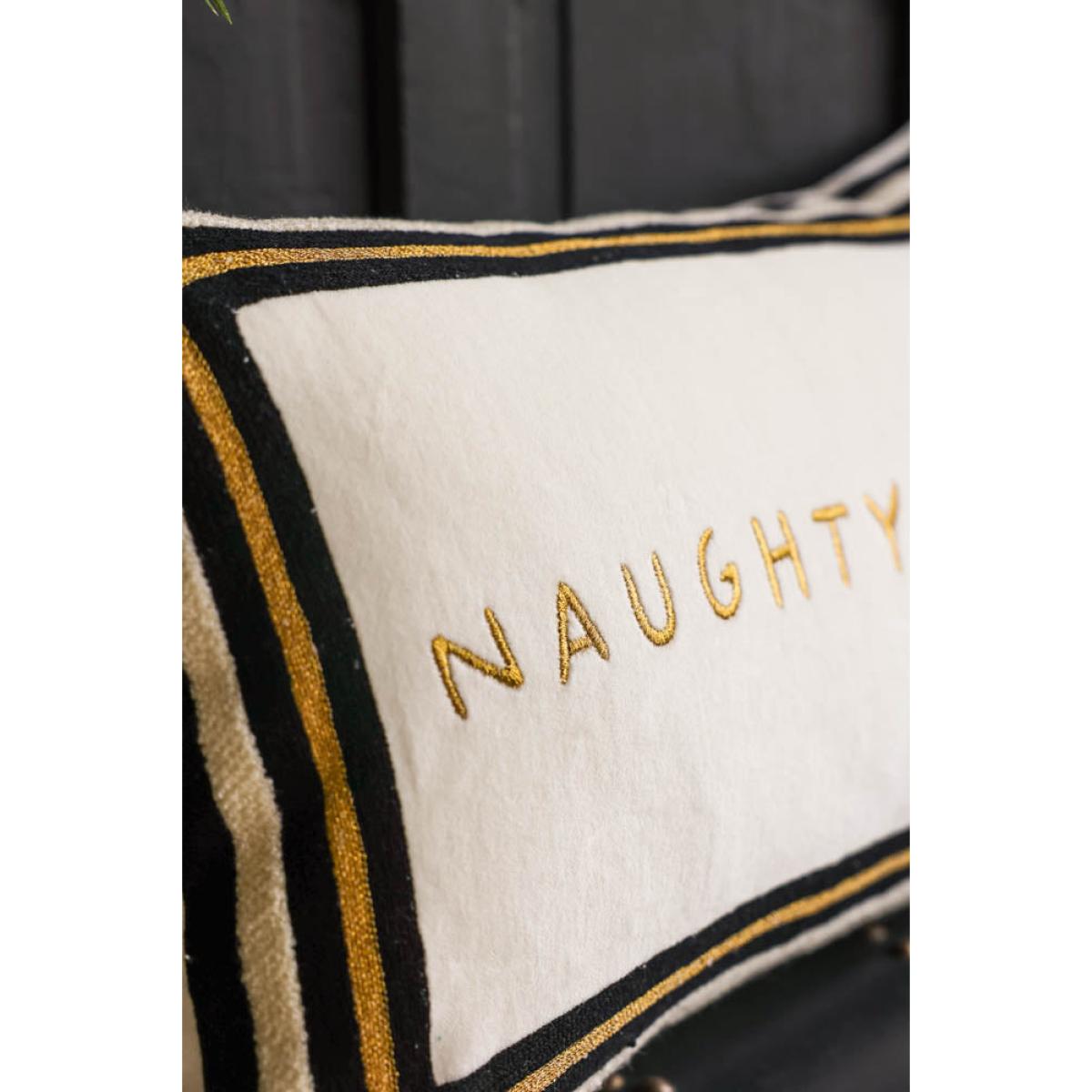 Naughty Corner Cushion – image 3