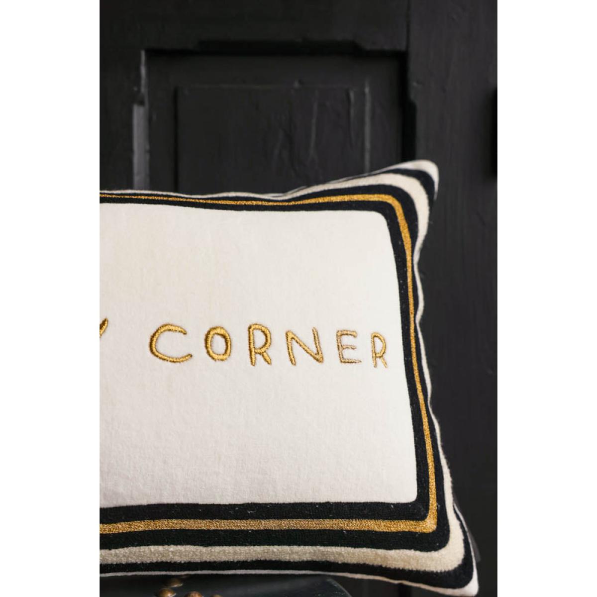 Naughty Corner Cushion – image 4