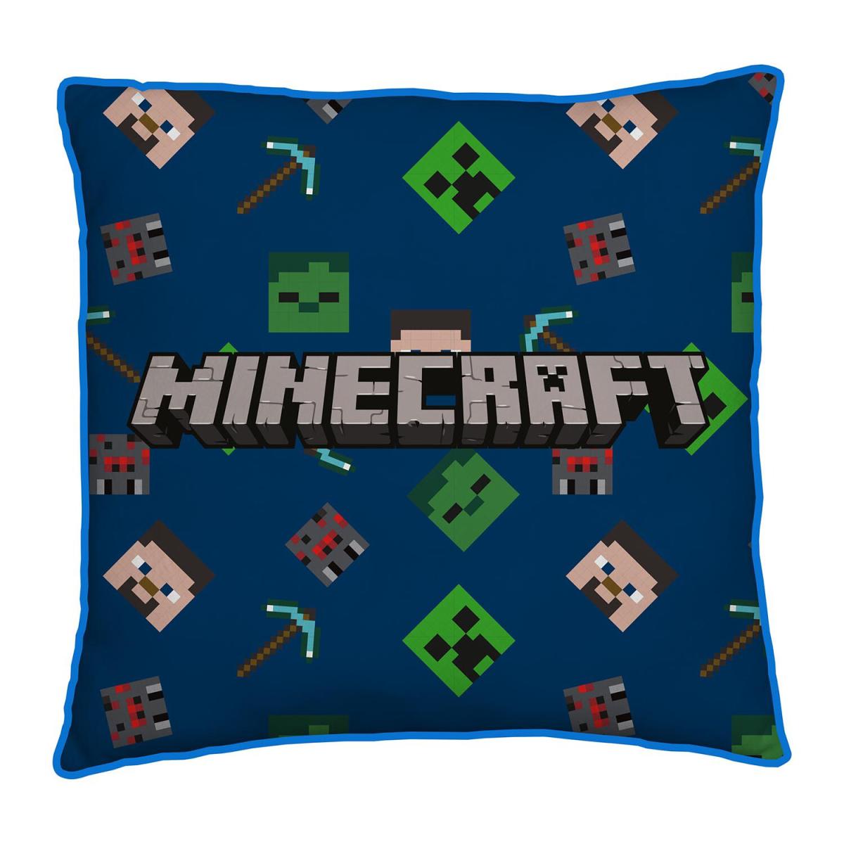 Minecraft Creeps Cushion – image 2