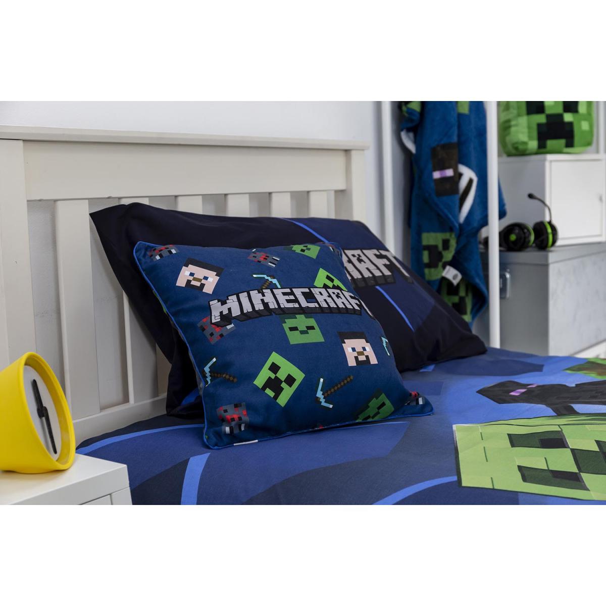 Minecraft Creeps Cushion – image 4