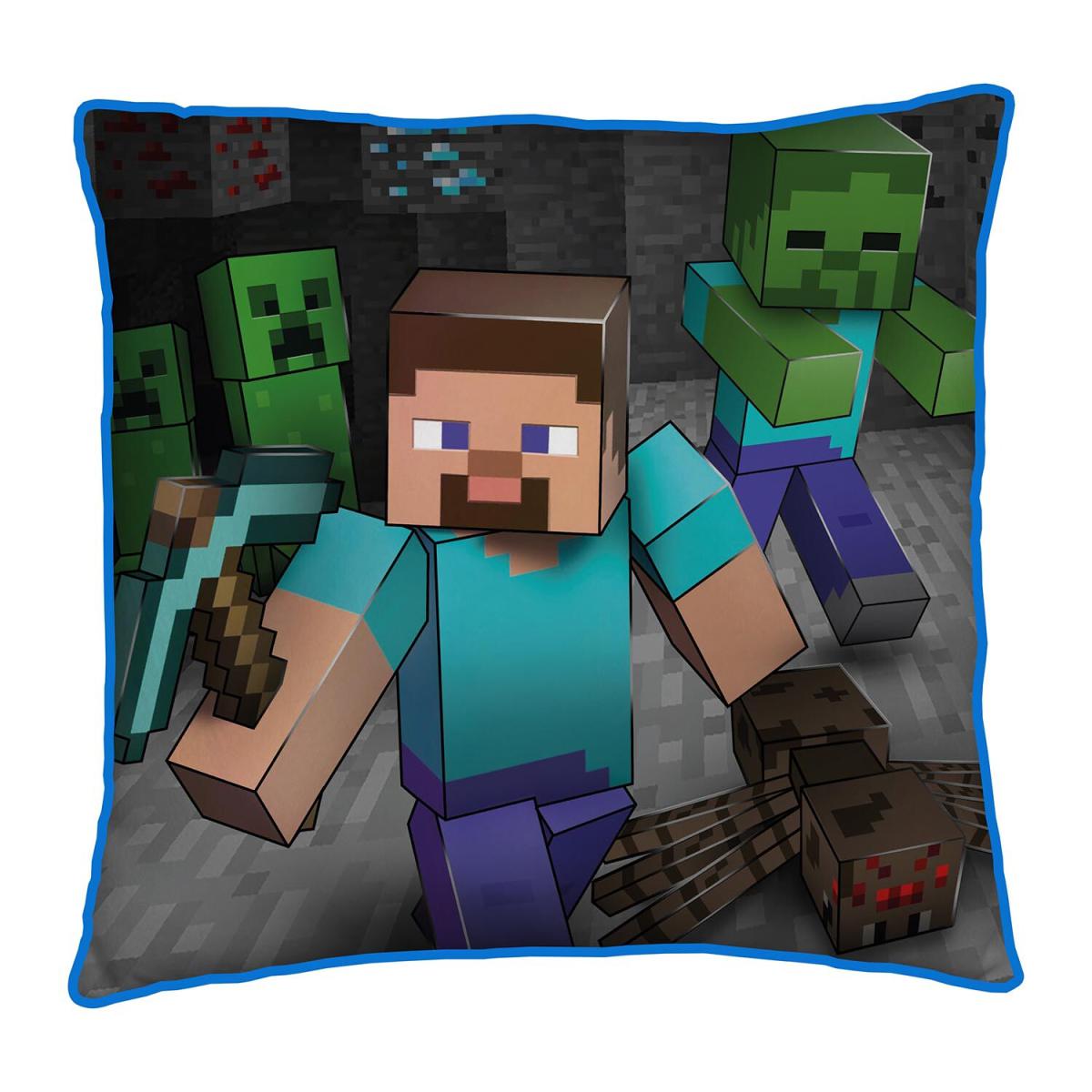 Minecraft Creeps Cushion – image 7
