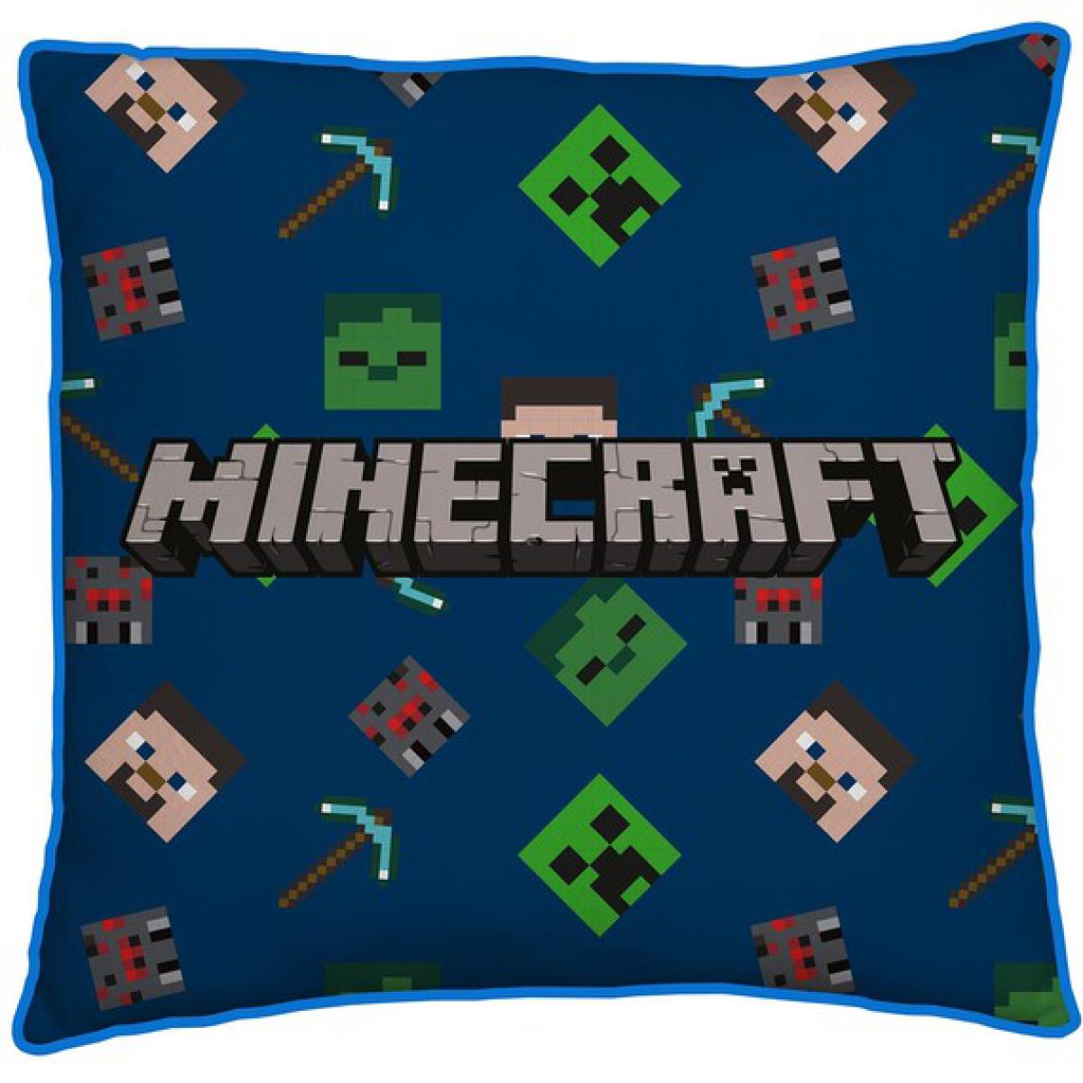 Minecraft Creeps Cushion – image 1