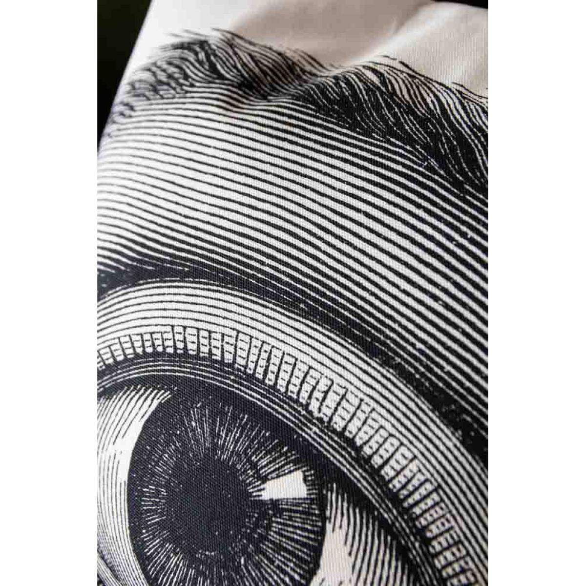 Monochrome Illustration Cushions – image 4