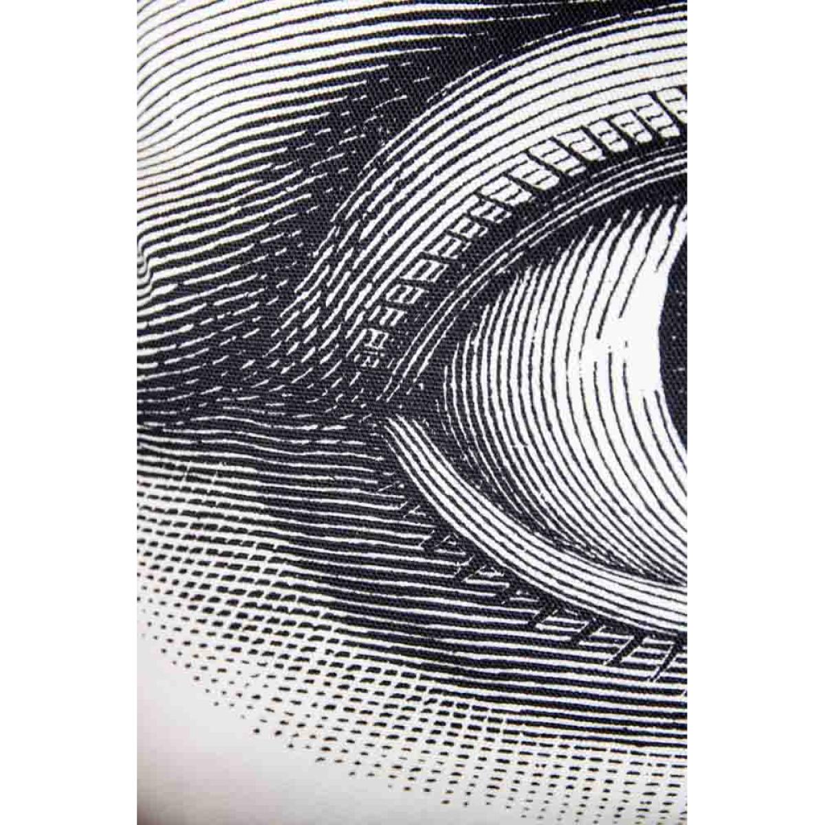 Monochrome Illustration Cushions – image 5