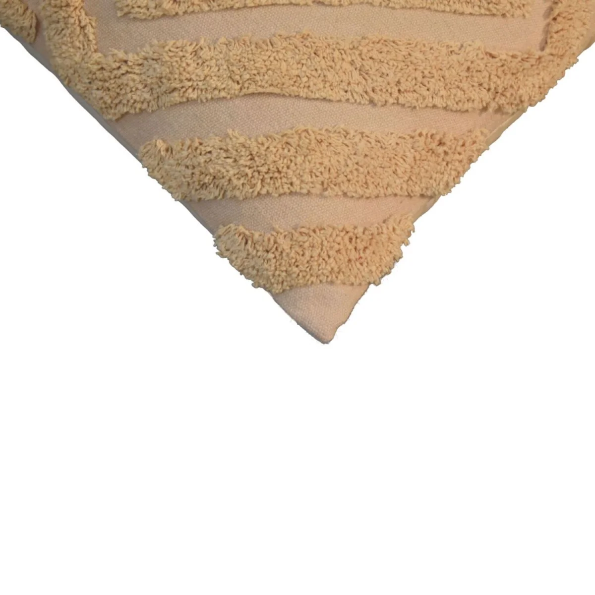 Mustard Diamond Cushion Set of 2 - Yellow – image 2