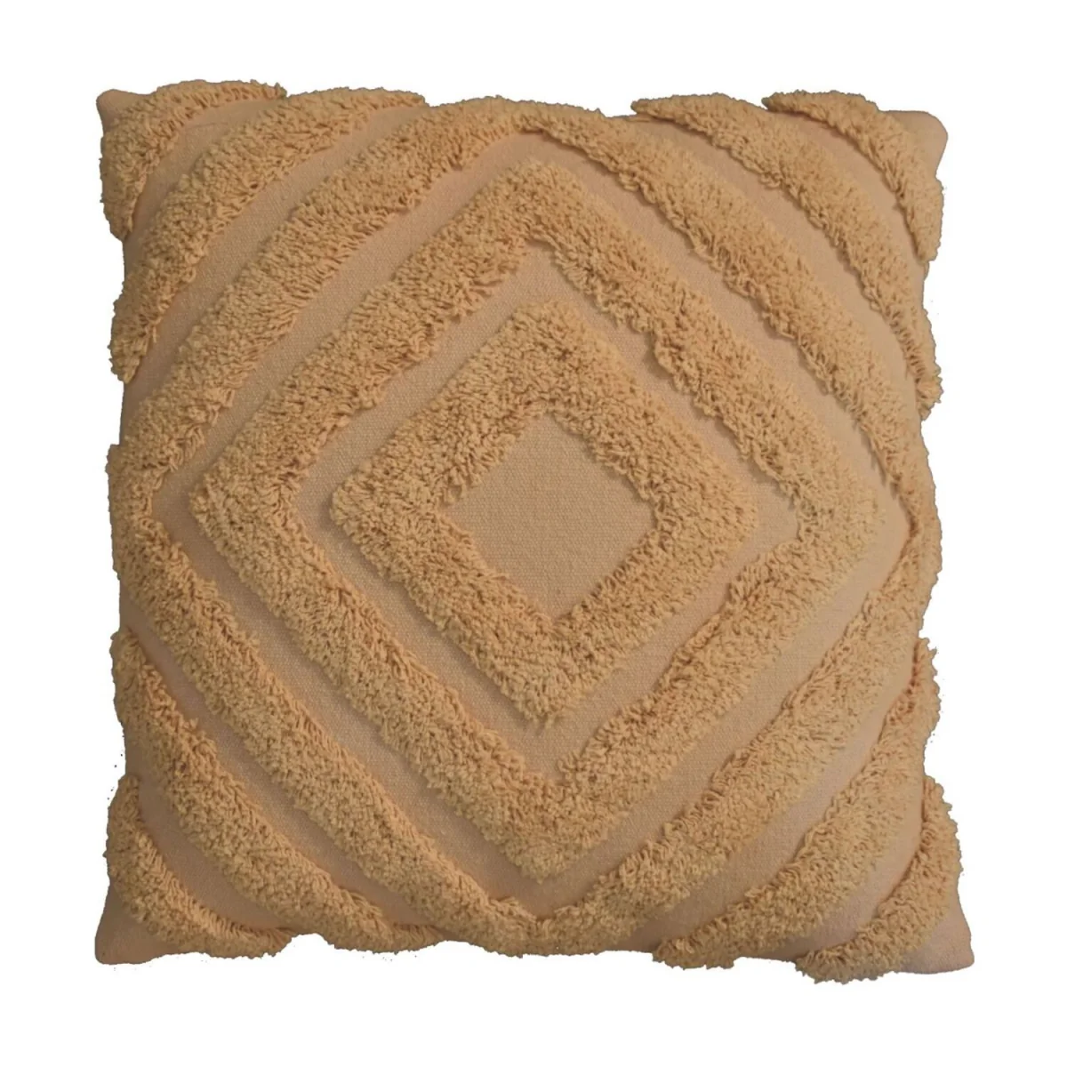 Mustard Diamond Cushion Set of 2 - Yellow – image 5
