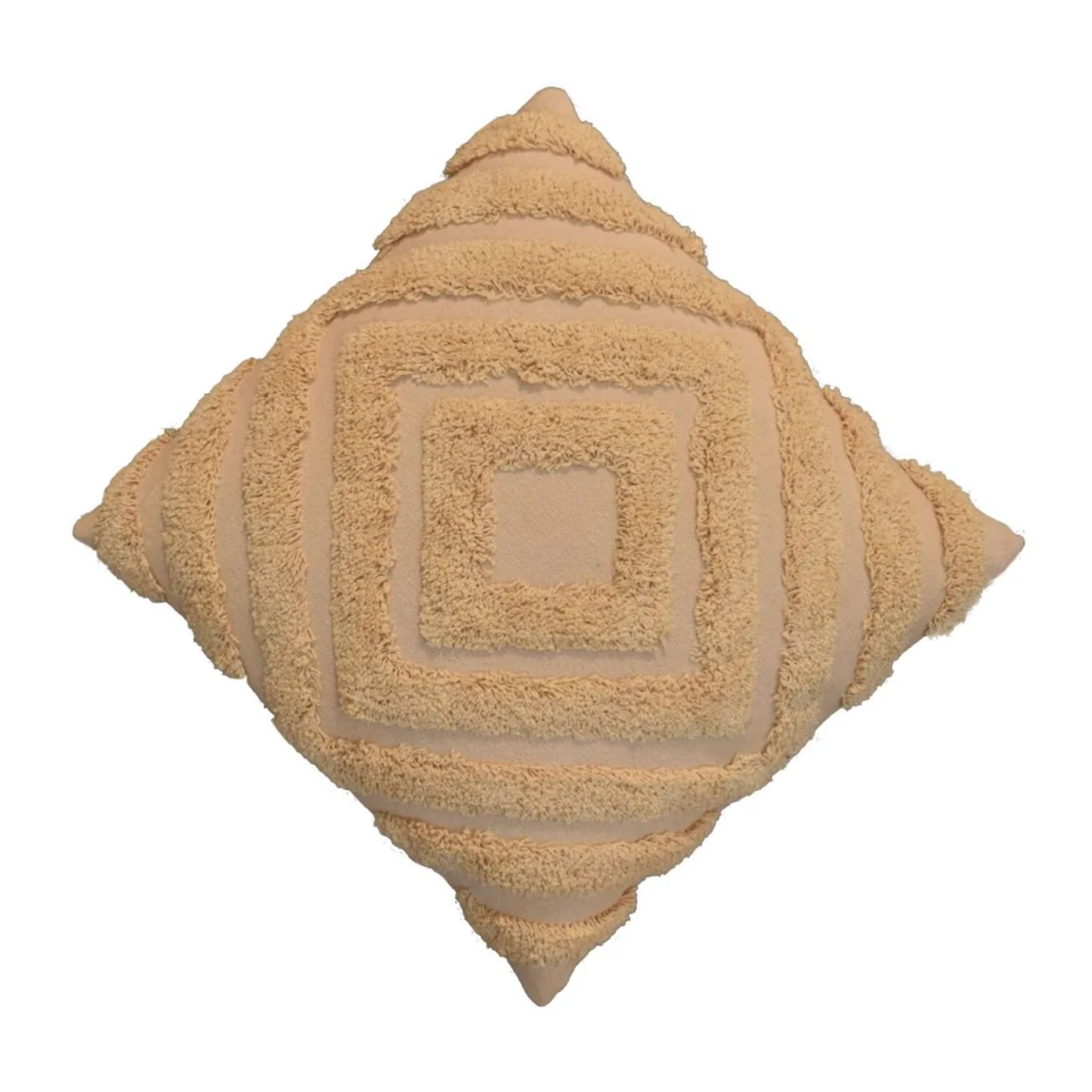 Mustard Diamond Cushion Set of 2 - Yellow – image 6