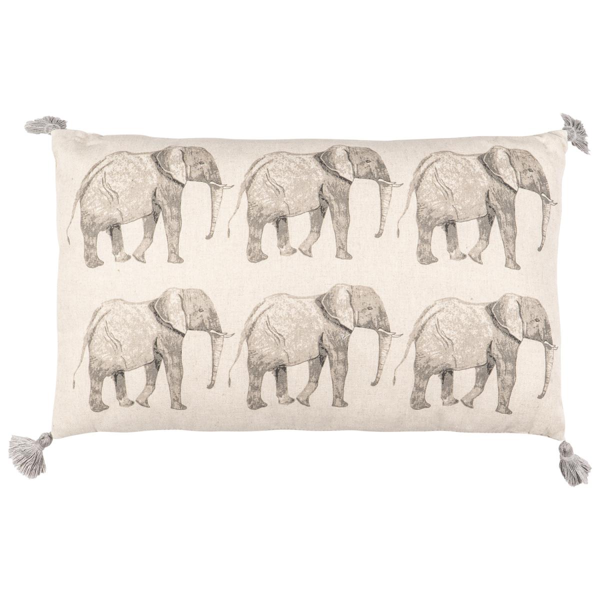 Elephant Parade Cushion – image 2